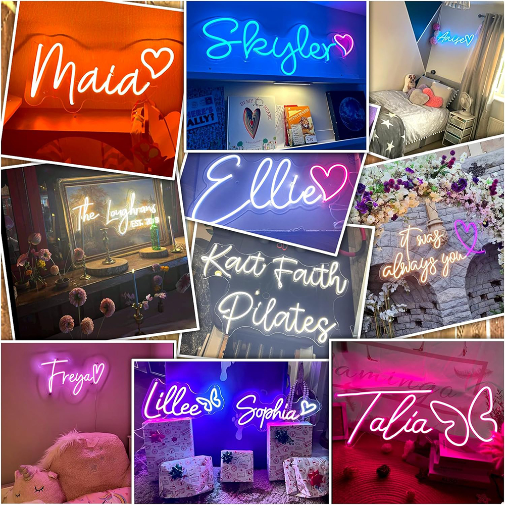 Neon Sign Gallery 1