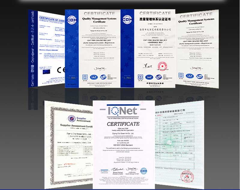 Specification 3