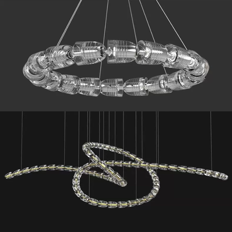 Modern Lamp Option 1