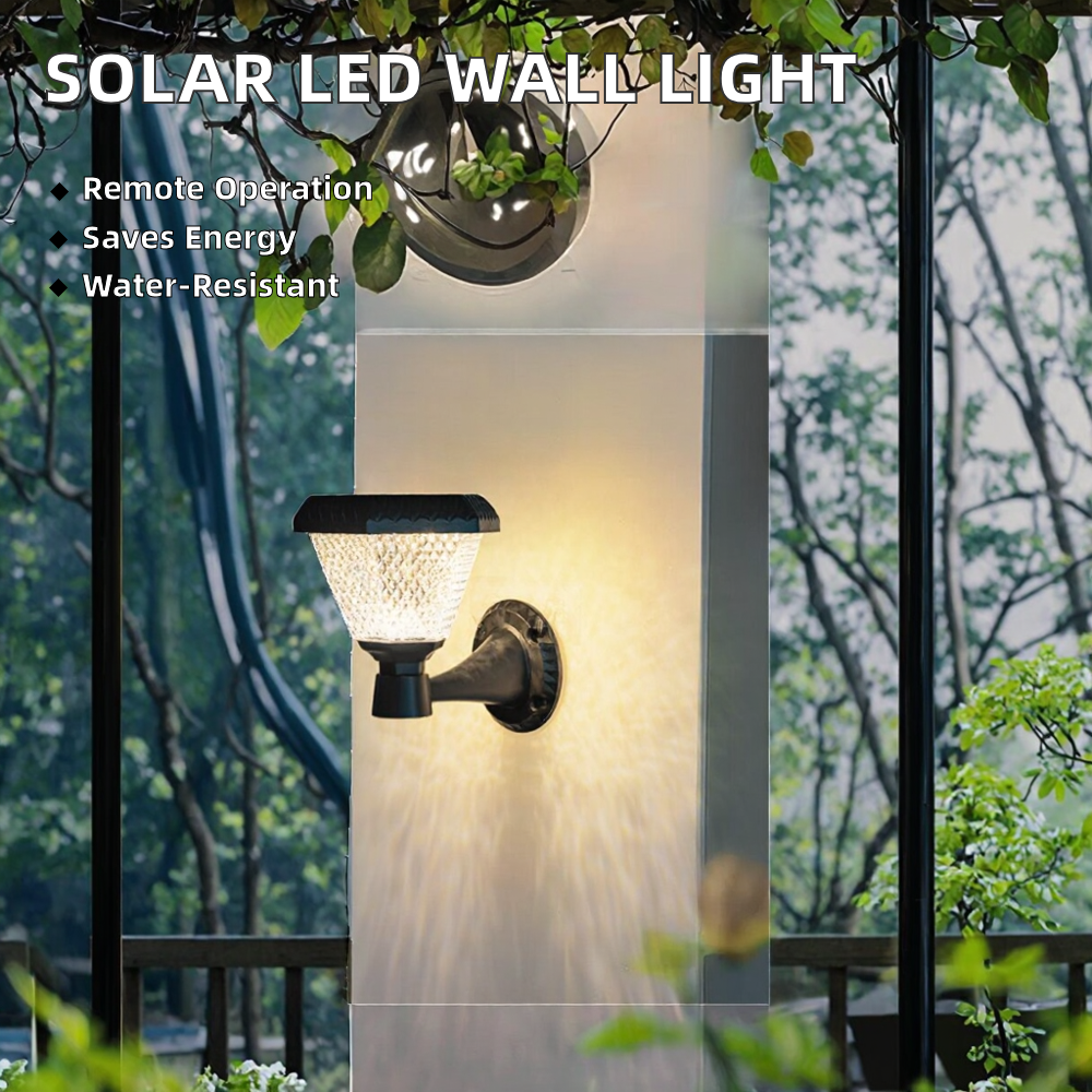 Solar Light Design 4