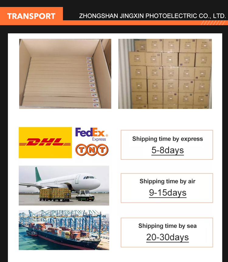Packaging and Delivery Details