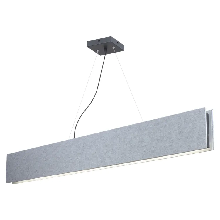 New Design Pet Felt Nordic Vintage Decorative LED Lighting