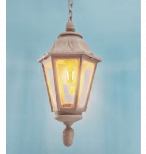 Outdoor Waterproof Chandeliers Personality Creative Villa LED Retro Garden Lights