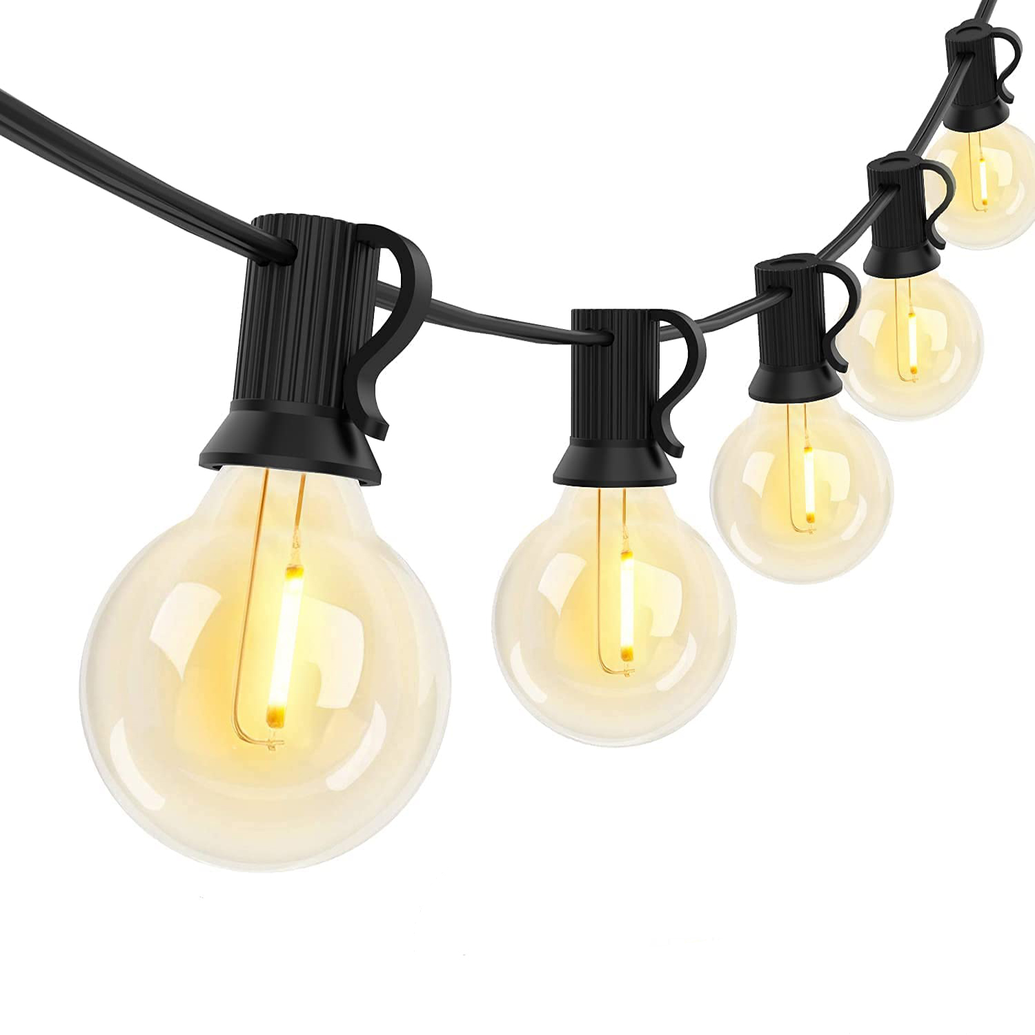 LED G40 String Lights Specifications