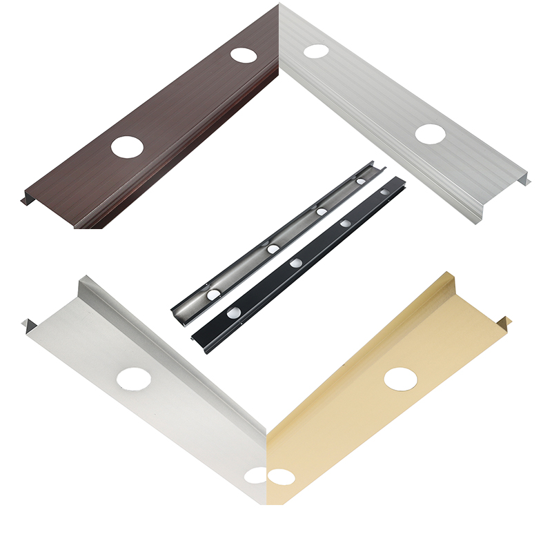 Aluminum track