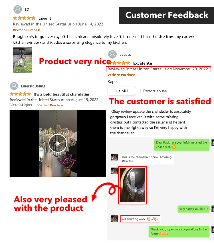 Feedback