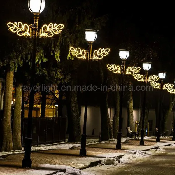 LED Nice Channels Light LED Decorative Holiday Light DMX Control System