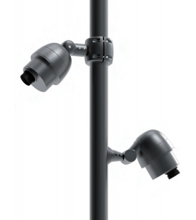 L06B-P01A/C Customizable LED Light - Outdoor Decorative Lights with Color-Changing Effects
