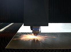 Laser