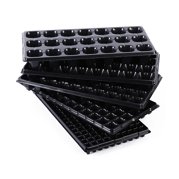 Plastic Flower Seeds Germination Tray Forsoilless Cultivation and Hydroponic Systems