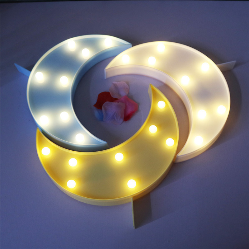 Wireless LED Lamp Led Letter Lights Letters Lights Floor Lamps Decorative Night Lights Customized Lamps Table Cartoon Decoration