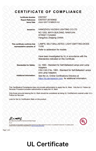 Certificate 2