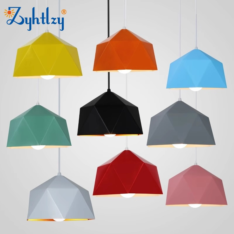 Best Price Indoor LED Round Pendant Light Hot Sale Dinning Room Long Modern Chandelier Vintage Iron Home Indoor Lighting (ZY-J031)