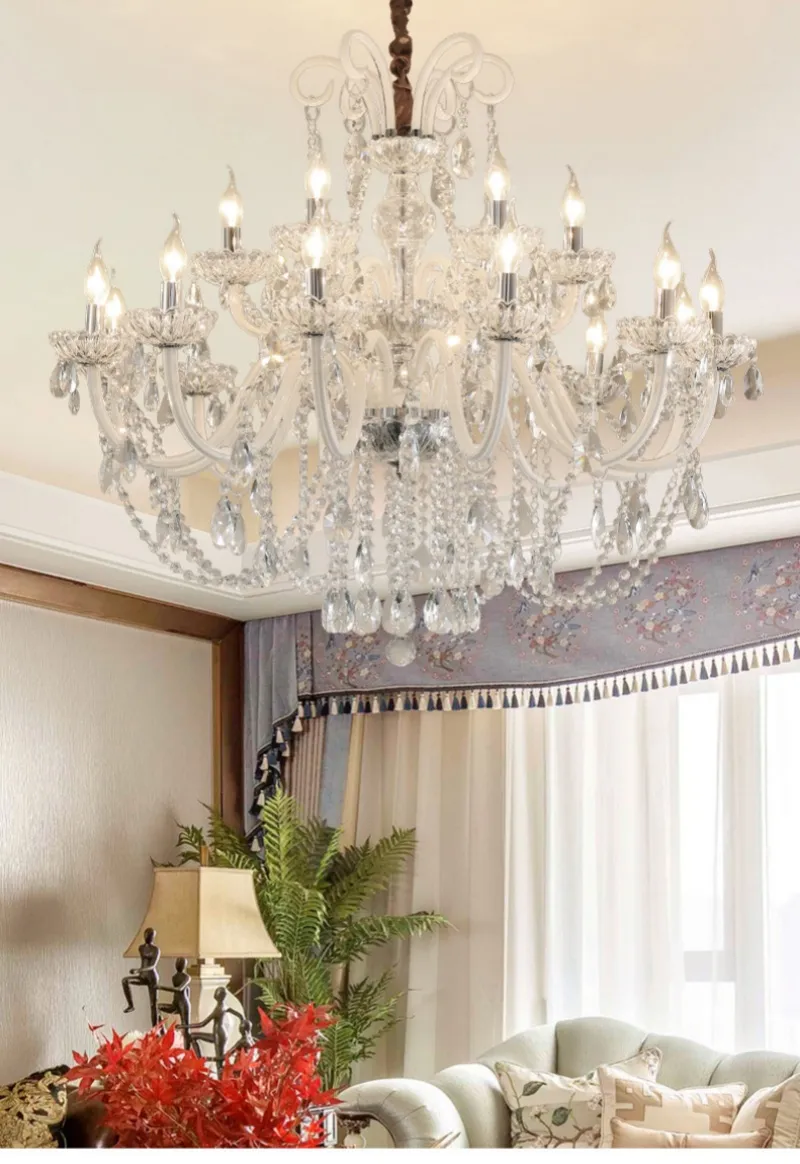 Chandelier Details 1
