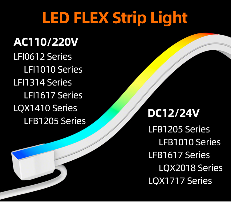 Smart Flex Neon Light Banner