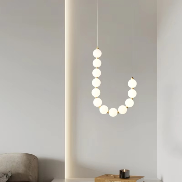 Classic Design Indoor Modern Decorative Chandelier Customized LED Pendant Lighting