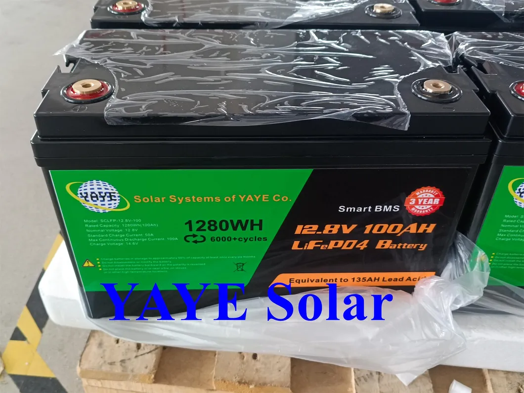 Solar Battery