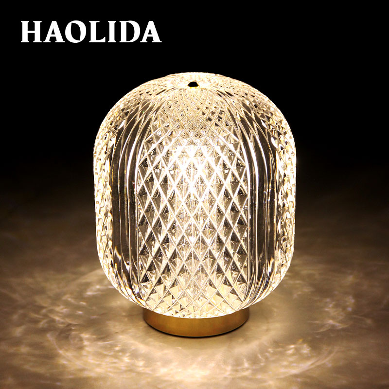 LED Bar Table Lamp Application