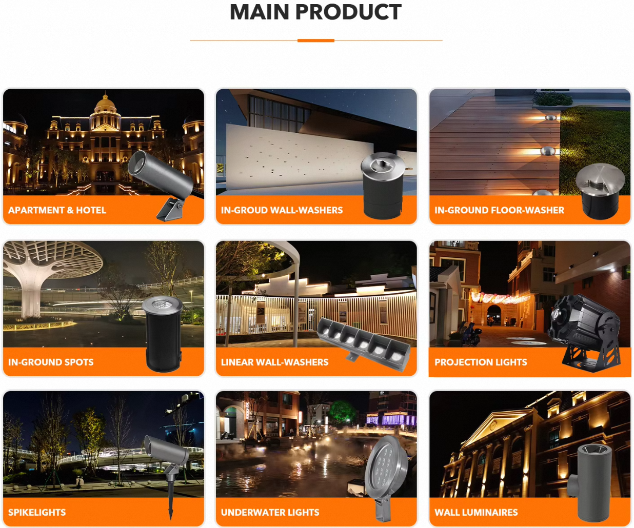 Product Features