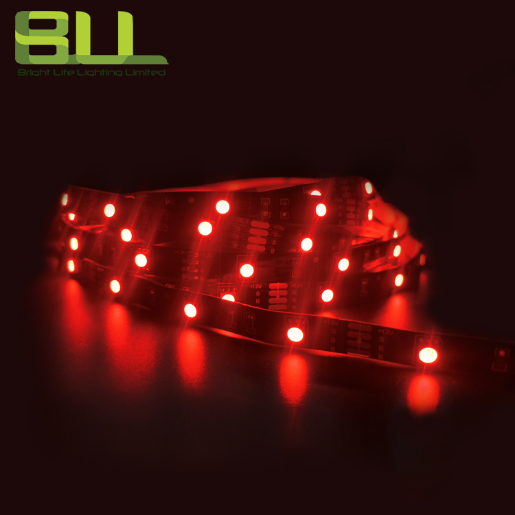 RGB LED Strip Demo 2