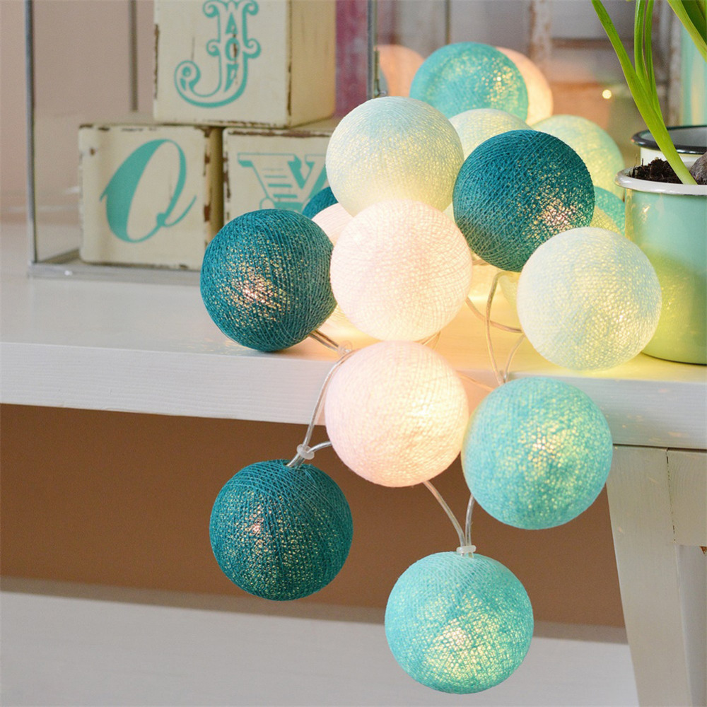 Hot Trend Decorative Lights LED 2700K Warm Glow Customizable Restaurant Hotel Party Decor