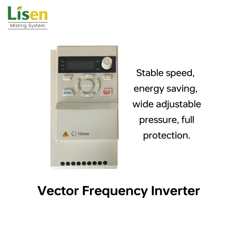 Frequency changer