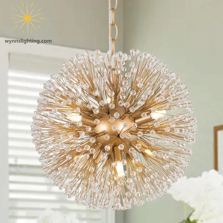 Modern Chandelier