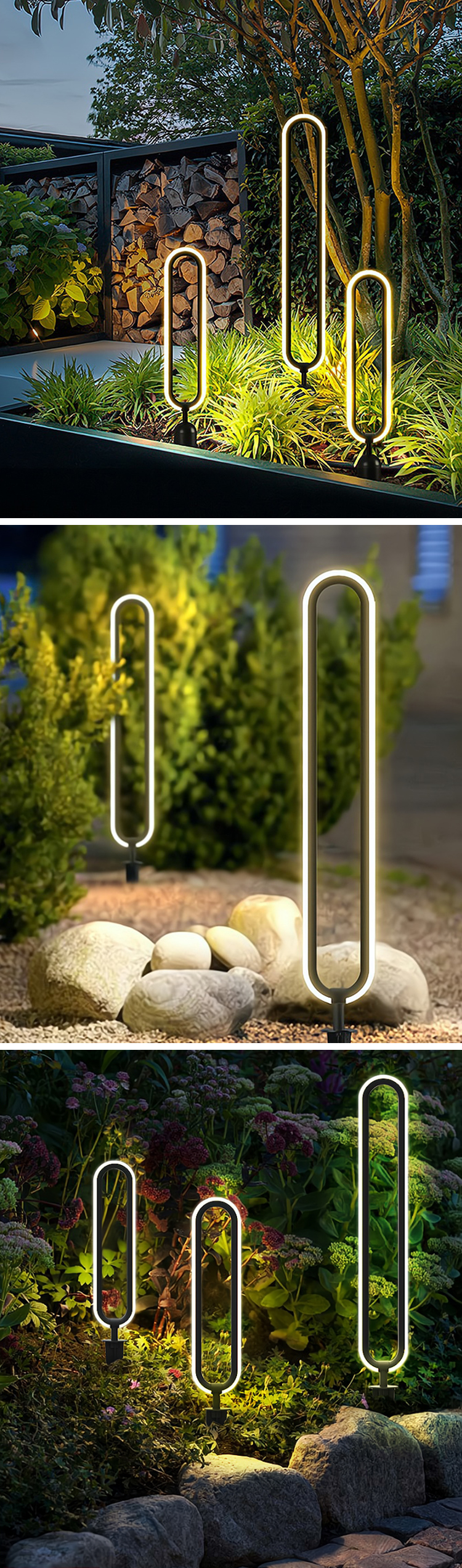 LED Bollard Light View 6