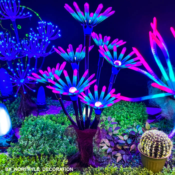 Lighting Plant View 2