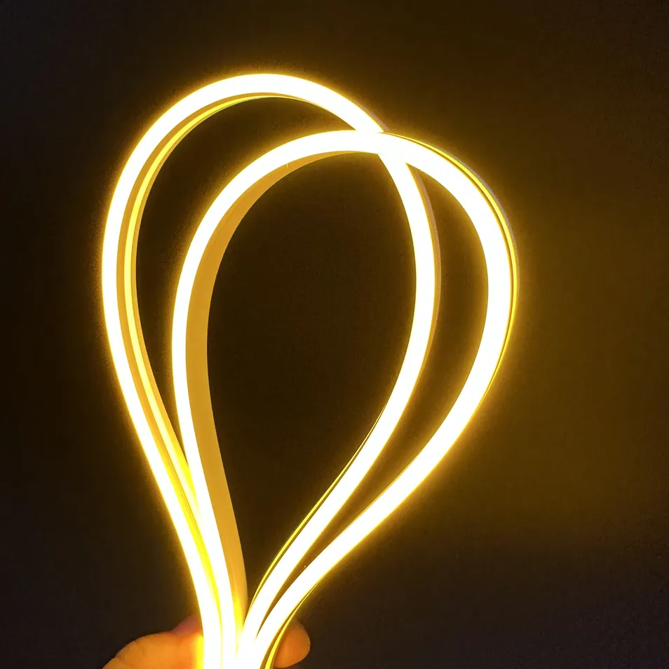 Waterproof Decorative Lighting 0410 Flexible Neon Glow Tube for Home
