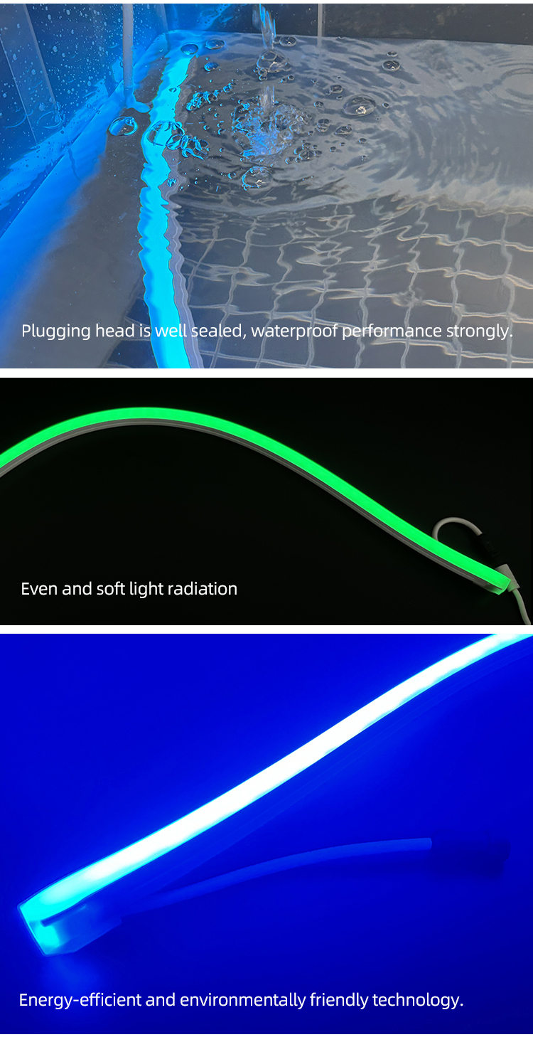 Compact LED Strip Light Gallery 5
