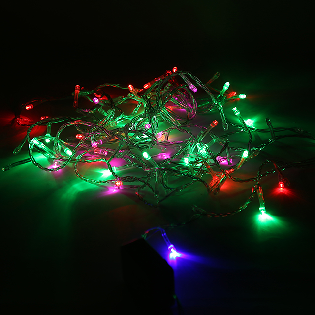 High Quality multicolor LED Decorative String Lights Curtain for Wedding, Party, Christmas Outdoor Garden