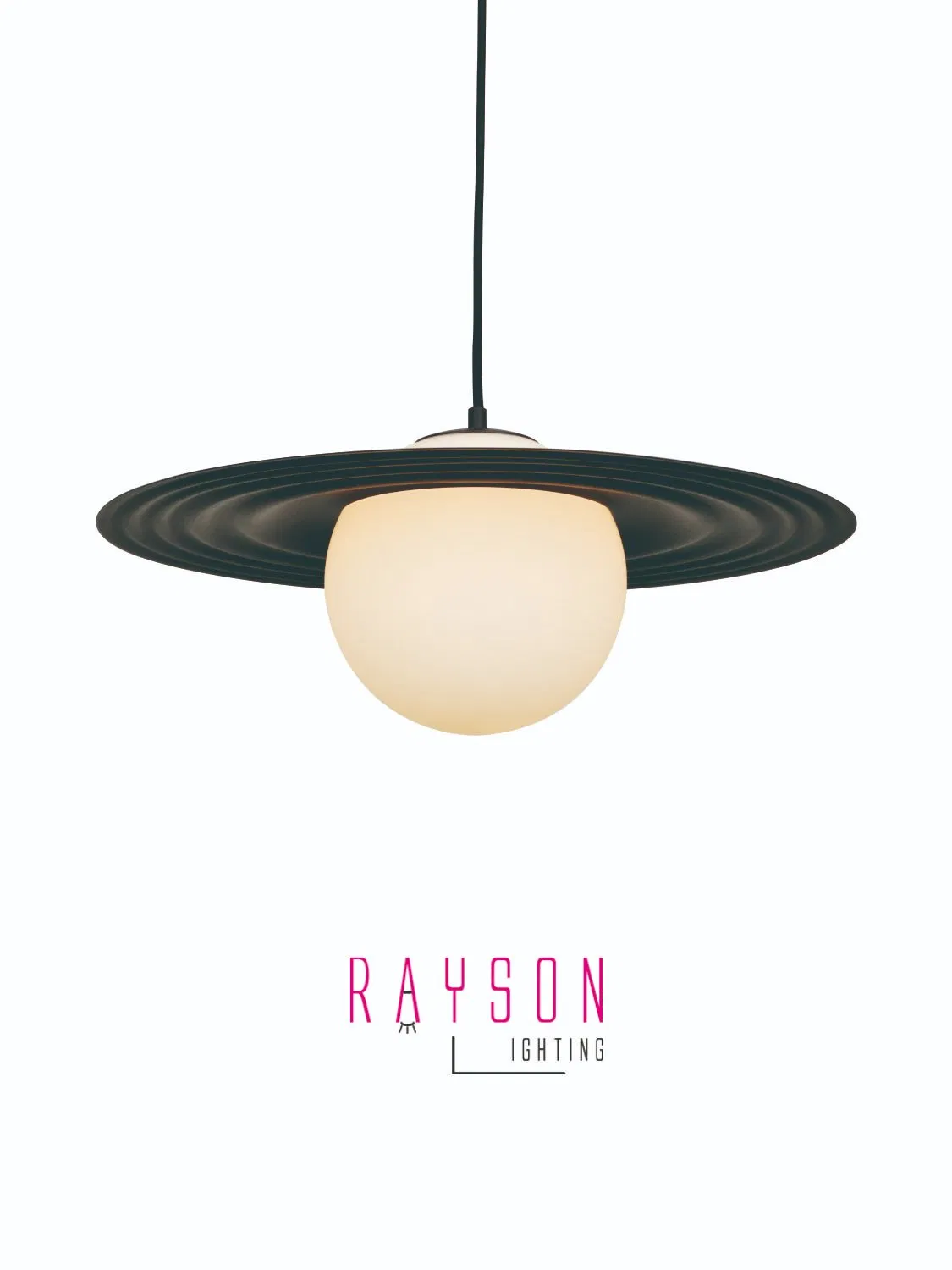 Nordic Creative Pendant Light Indoor Lamp CCT LED Lighting (RB-TL07-P)