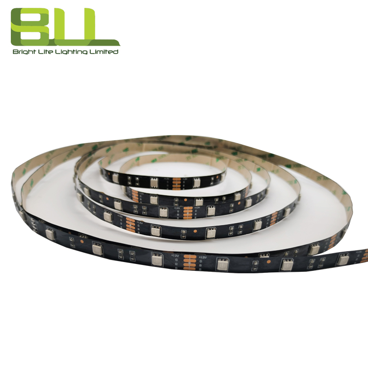 RGB LED Strip Demo 6