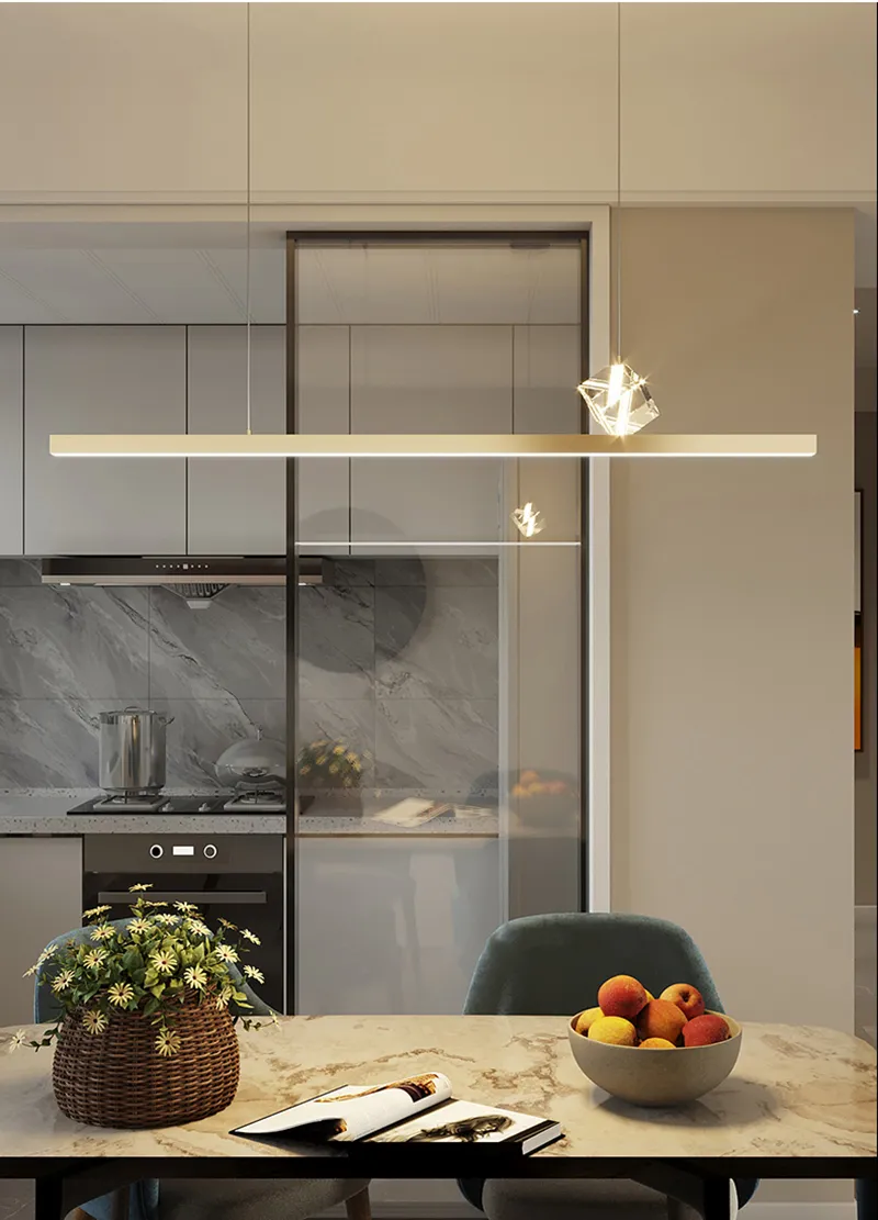Modern Hanging Lamp 2