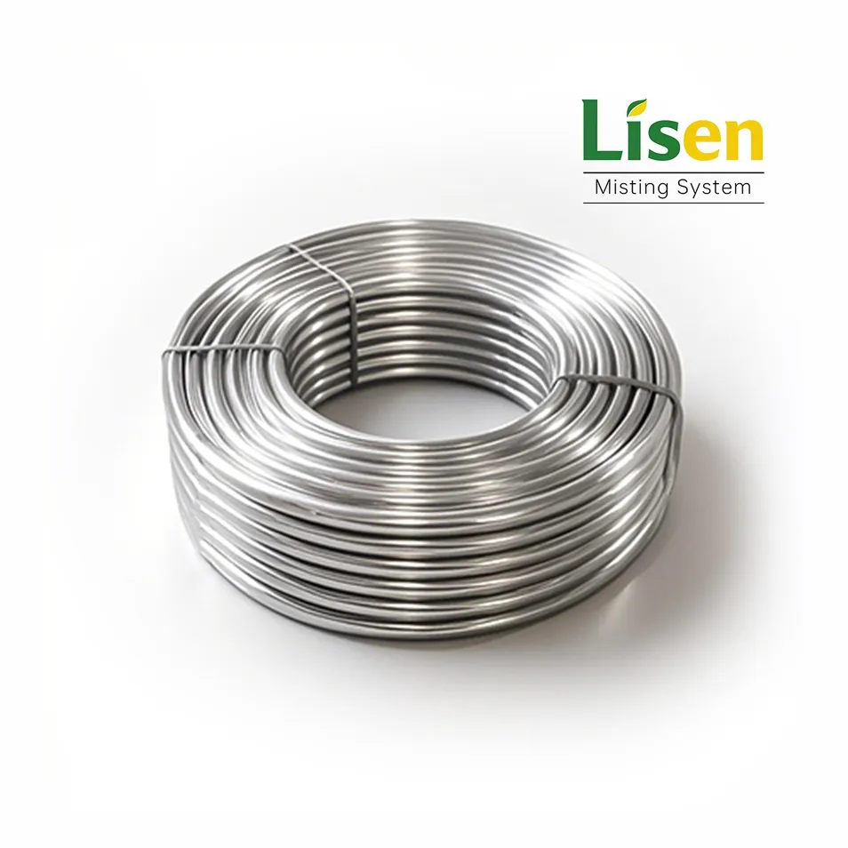 Stainless Steel Pipe