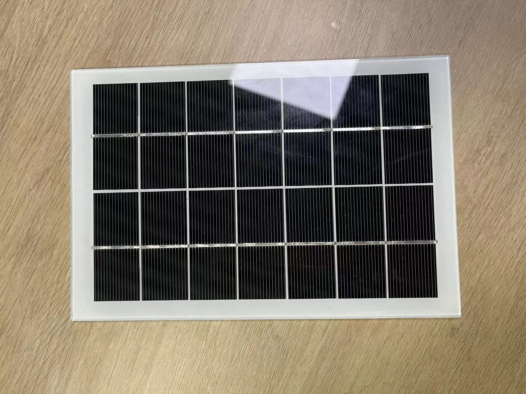 Small Solar Power System for Customized Garden Light Needs