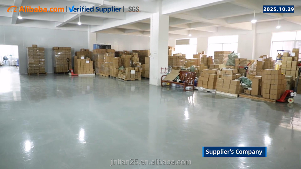Finished goods warehouse