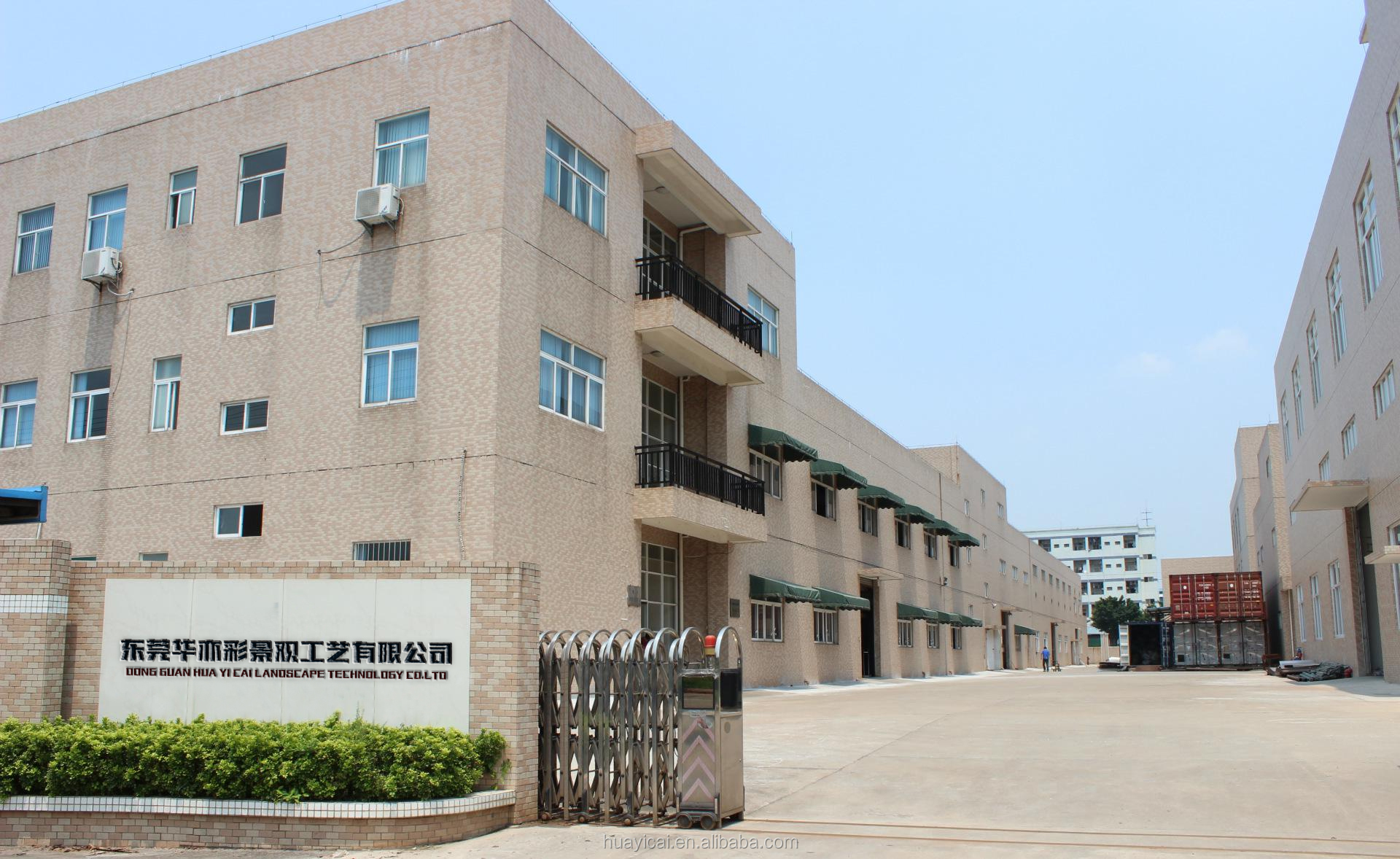 Factory View