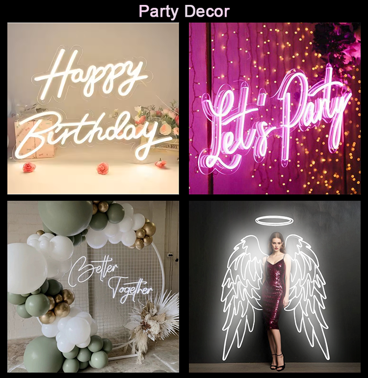 Neon Sign Option