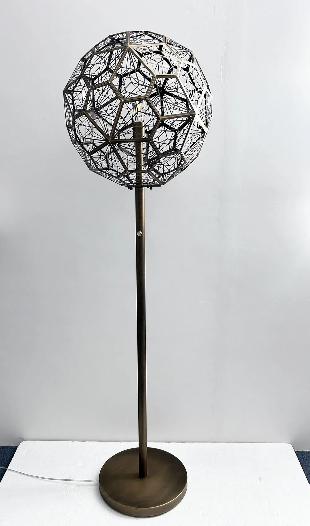 Luxury Hospitality Lighting Residential Villa Lights Interior Lights Bespoke Lighting Floor Lamp