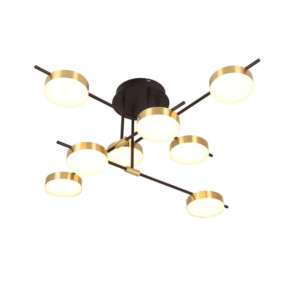Modern Decorative Lighting Living Room Hanging Lamps Restaurant Decoration Lights