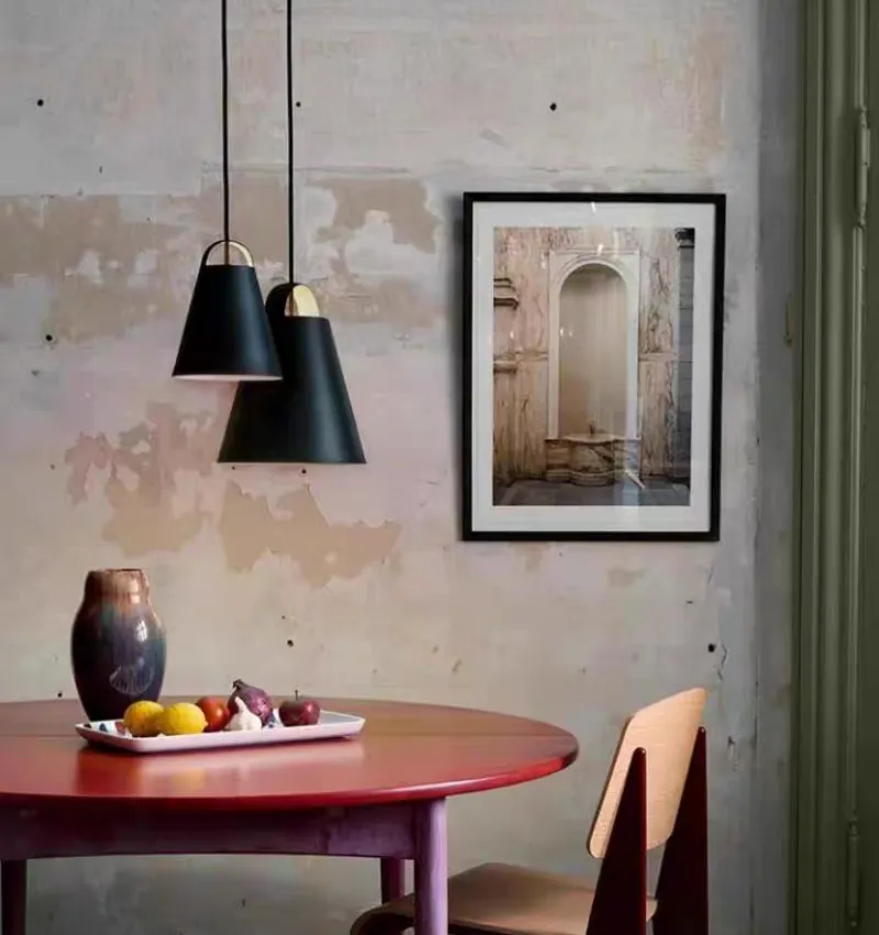 Indoor Modern Living Room Pendant Lamp ZY-J022-5