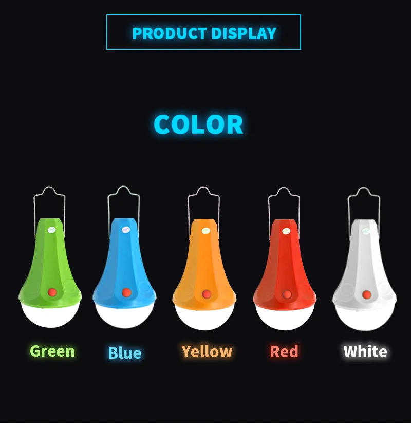 Portable Solar Power System for Elegant Decorative Lighting for Home