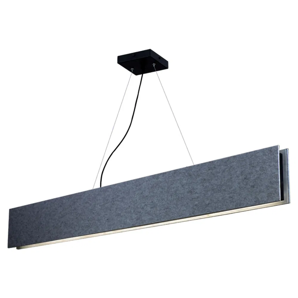 New Design Pet Felt Nordic Vintage Decorative LED Lighting