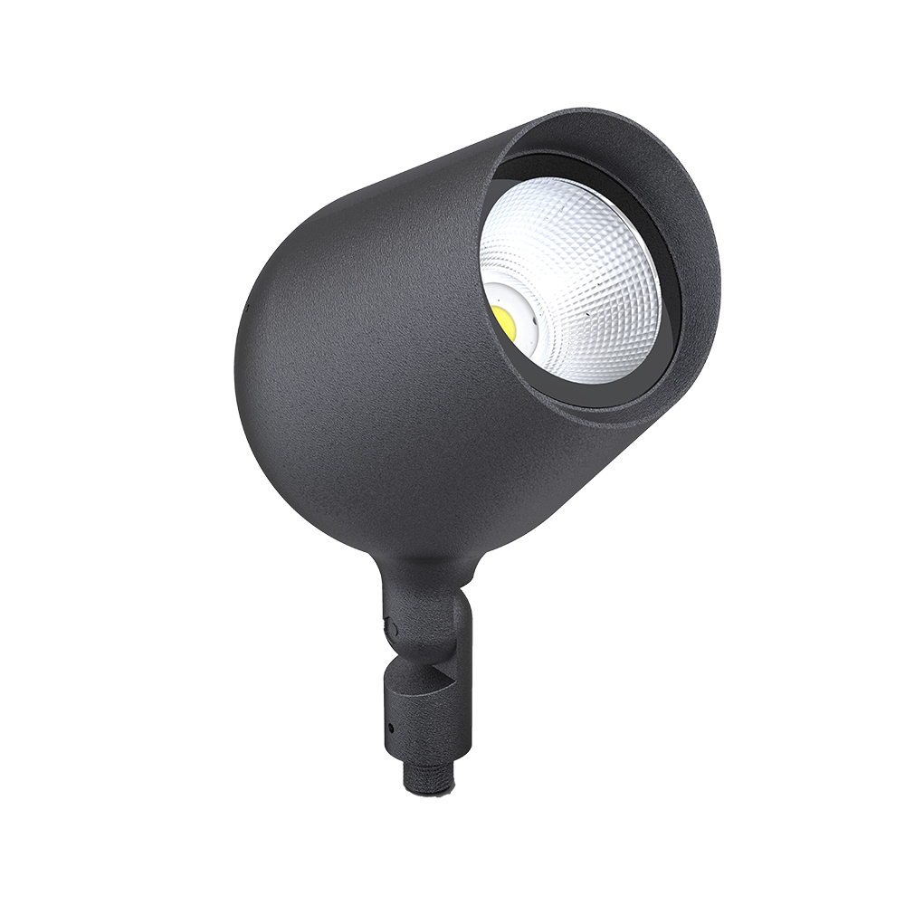 Outdoor Decorative Landscape Decoration 10w 15w 20w High Brightness 100lm/w Garden Spike Led Light