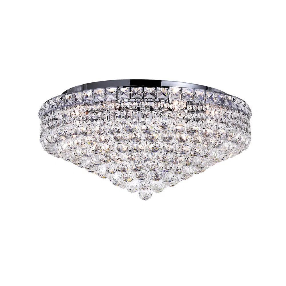 Modern Living Room Round Shape Lamp