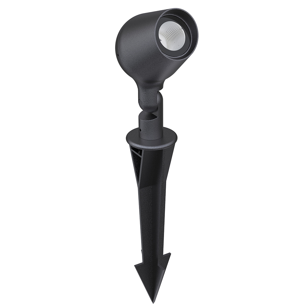 Outdoor Decorative Landscape Decoration 10w 15w 20w High Brightness 100lm/w Garden Spike Led Light