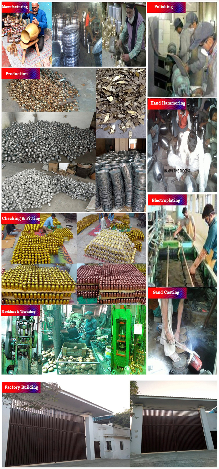 Production Facility and Factory Infrastructure