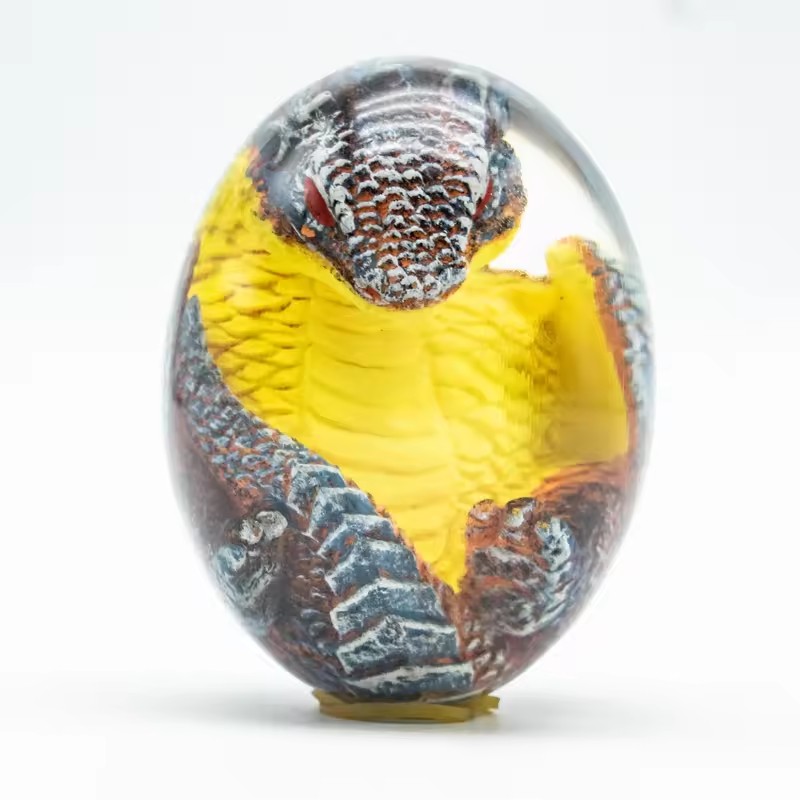 Resin Ornament Craft 6